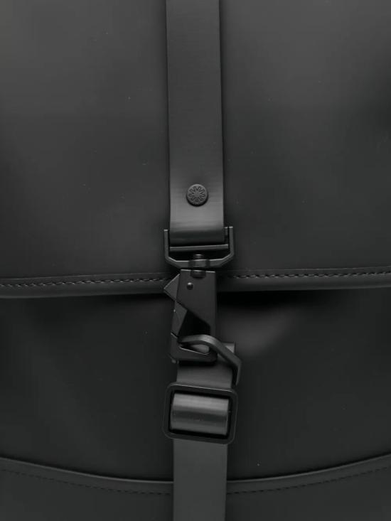 26SS 레인스 백팩 RA13020 098 BLACK - RAINS