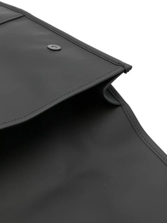 26SS 레인스 백팩 RA13020 098 BLACK - RAINS