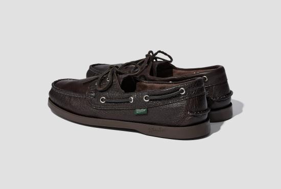 26SS 파라부트 슈즈 바스/마린 마론 - 세르프 마론 780555 - PARABOOT