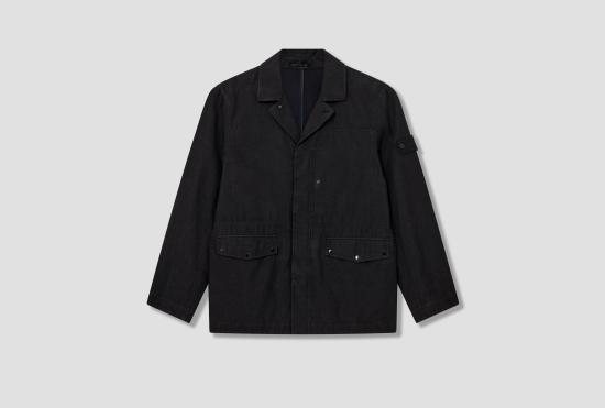 26SS 스톤 아일랜드 수트 자켓 A100007