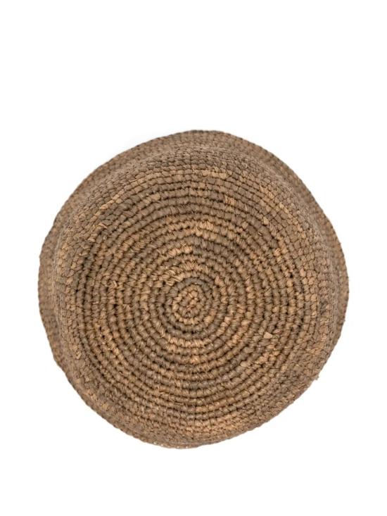 26SS 이벨리브 모자 ANDAO 098 DARK TEA - IBELIV