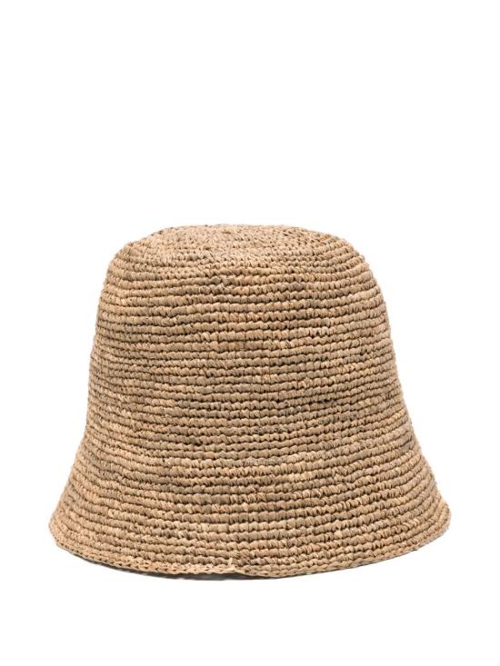 26SS 이벨리브 모자 ANDAO 098 DARK TEA - IBELIV