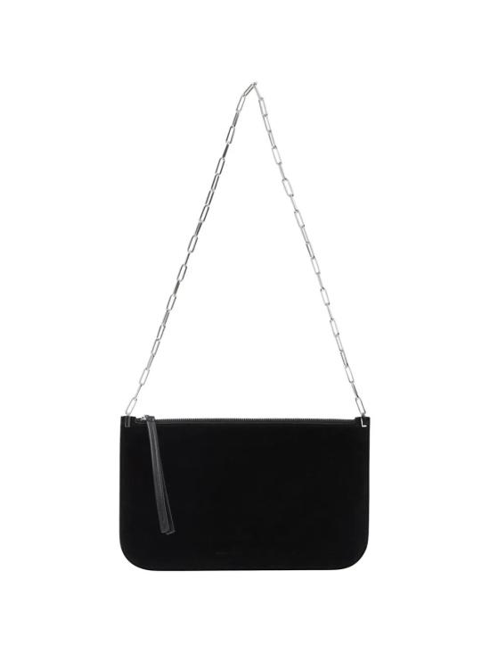 26SS 피비 파일로 크로스백 DB28 LT0093 900BKS BLACK SILVER