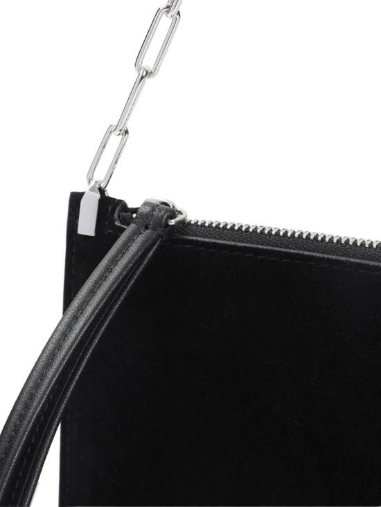 26SS 피비 파일로 크로스백 DB28 LT0093 900BKS BLACK SILVER - PHOEBE PHILO