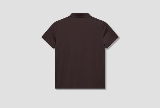 26SS 선스펠 폴로 티셔츠 MPOL1052 BRGS - SUNSPEL