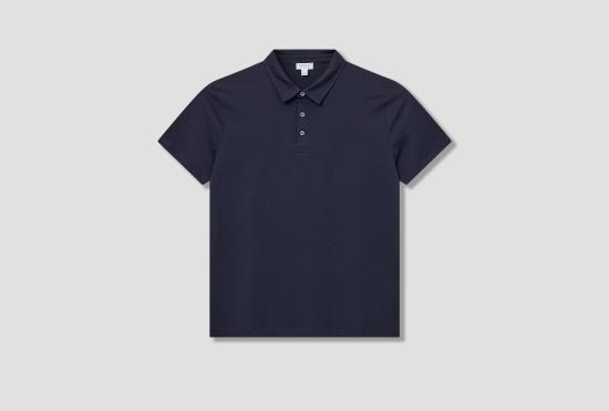 26SS 선스펠 폴로 티셔츠 MPOL1052 BUAA