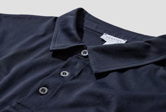 26SS 선스펠 폴로 티셔츠 MPOL1052 BUAA - SUNSPEL