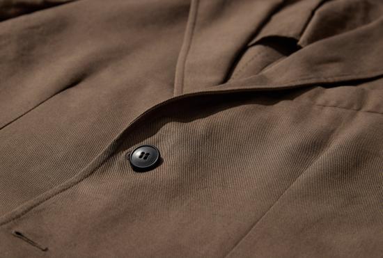 26SS 선스펠 수트 자켓 MJAC7220 BRGR - SUNSPEL