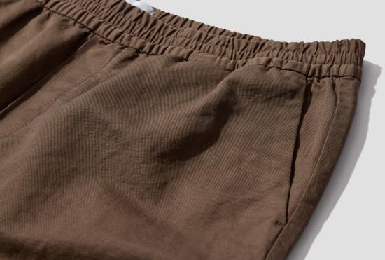 26SS 선스펠 숏팬츠 MSHR3519 BRGR - SUNSPEL