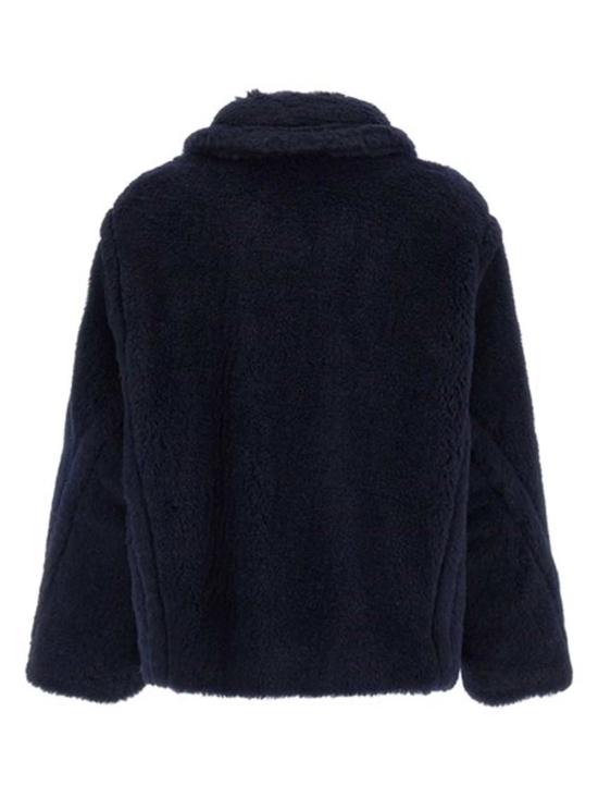 26SS 막스마라 무스탕 2611081021600 005 BLU MARINO - MAX MARA