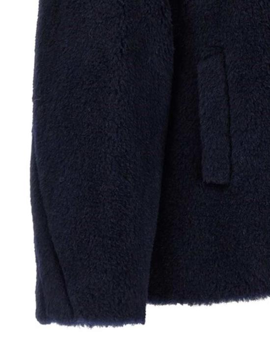 26SS 막스마라 무스탕 2611081021600 005 BLU MARINO - MAX MARA