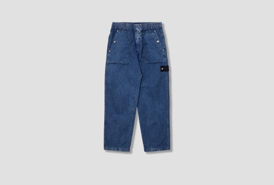 26SS 스톤 아일랜드 스트레이트 팬츠 3100001