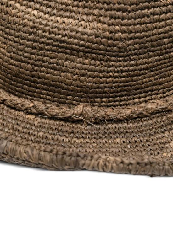 26SS 이벨리브 모자 RODEO 098 DARK TEA - IBELIV