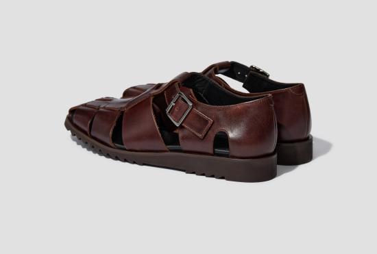 26SS 파라부트 샌들 태평양 / 스포츠 마론 - LISSE AMERICA 123362 - PARABOOT