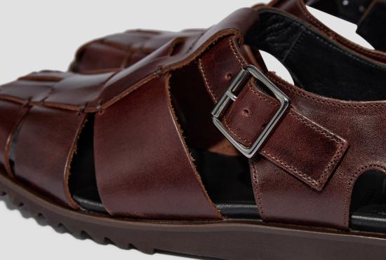 26SS 파라부트 샌들 태평양 / 스포츠 마론 - LISSE AMERICA 123362 - PARABOOT