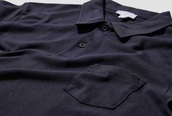 26SS 선스펠 폴로 티셔츠 MPOL1026 BUAA - SUNSPEL