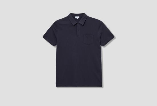 26SS 선스펠 폴로 티셔츠 MPOL1026 BUAA