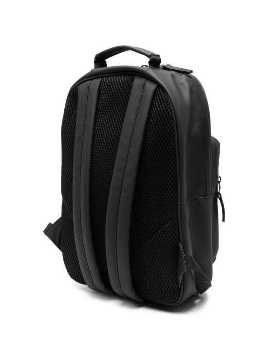 26SS 레인스 백팩 RA13680 098 BLACK - RAINS