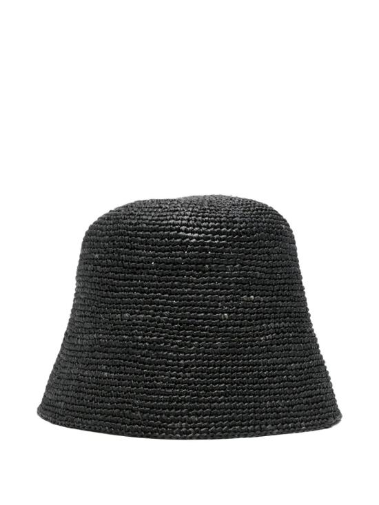 26SS 이벨리브 모자 ANDAO 098 BLACK - IBELIV