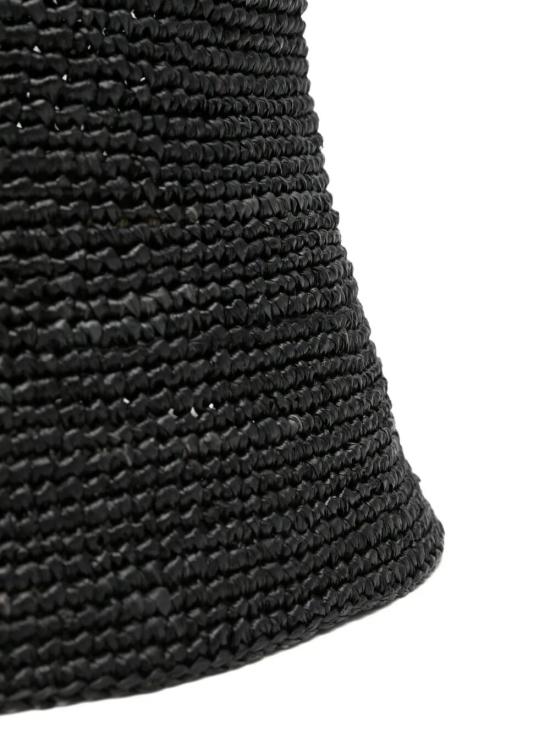 26SS 이벨리브 모자 ANDAO 098 BLACK - IBELIV