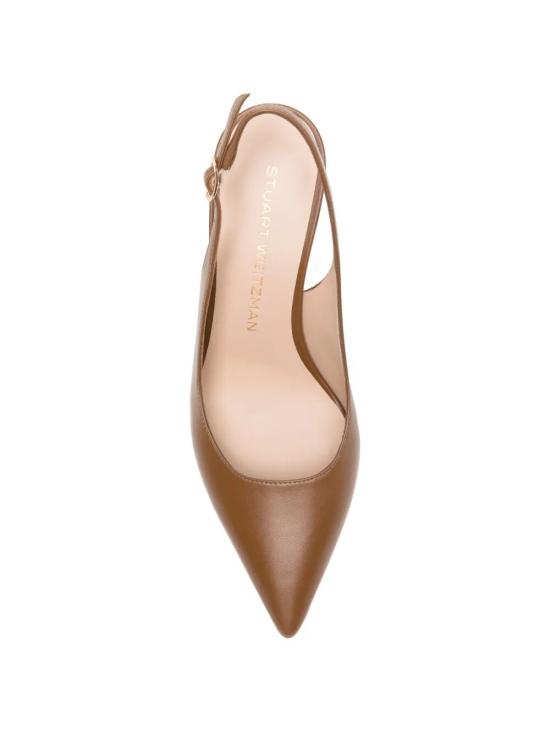 26SS 스튜어트 와이츠먼 힐/펌프스 SK668 TOASTED ALMOND - STUART WEITZMAN