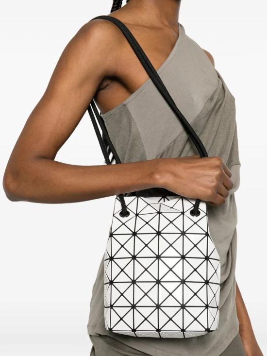 26SS 바오바오 크로스백 BB66AG531 01 WHITE - BAOBAO