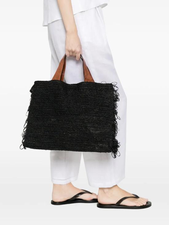 26SS 이벨리브 크로스백 ONJA 098 BLACK - IBELIV