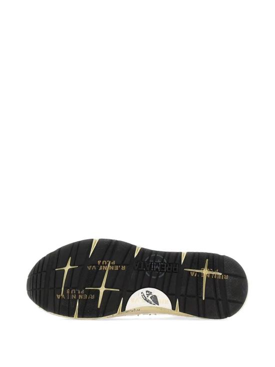 26SS 프리미아타 스니커즈 MASE 8019 WHITE LIGHT BLUE - PREMIATA