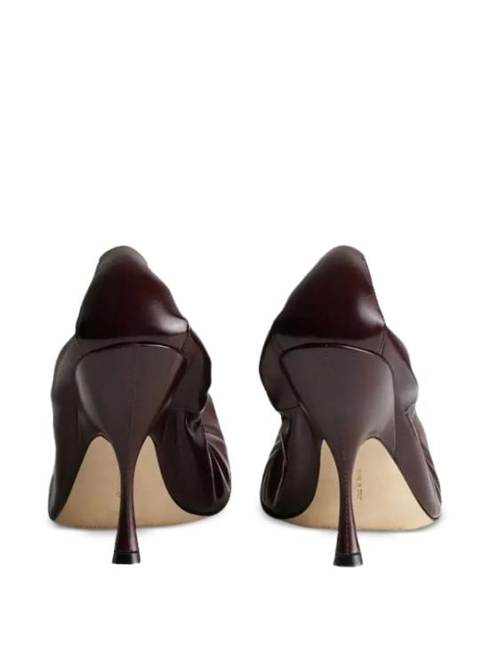 26SS 피비 파일로 힐/펌프스 DS43 LT0006 231OX OXBLOOD - PHOEBE PHILO