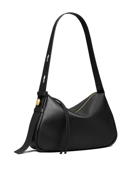 26SS 토리버치 로미 숄더백 177364001 BLACK DOM - TORY BURCH