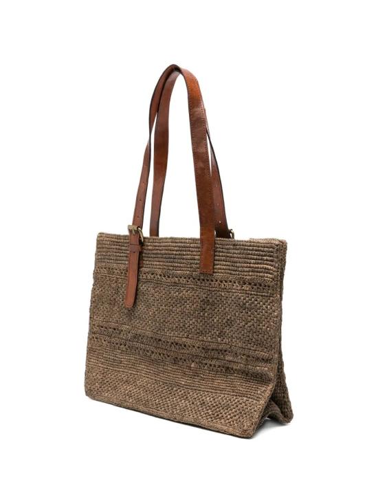 26SS 이벨리브 숄더백 NOMADE 098 DARK TEA - IBELIV