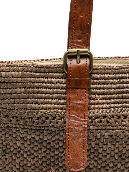 26SS 이벨리브 숄더백 NOMADE 098 DARK TEA - IBELIV