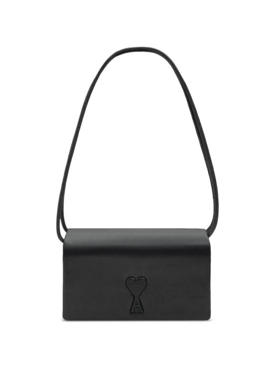 26SS 아미 레더 부레즈부 월렛 스트랩 ULL164 AL0052 001 BLACK