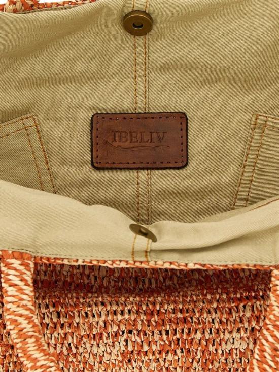 26SS 이벨리브 숄더백 VANILLA 098 BRICK - IBELIV