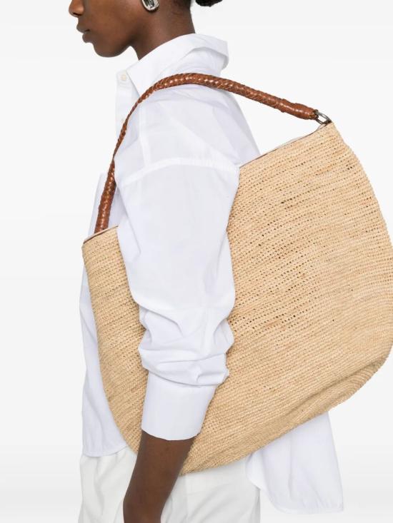 26SS 이벨리브 숄더백 UTOPIA 098 TEA - IBELIV