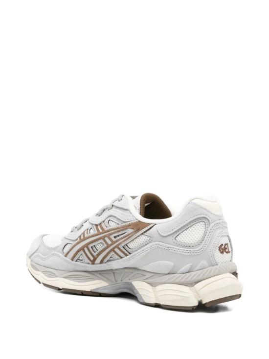 26SS 아식스 스니커즈 1203A383 098 CREAM CEMENT GREY - ASICS