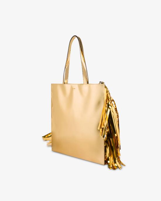 26SS 모스키노 숄더백 MC4098PP1O OG2 901 ORO - MOSCHINO