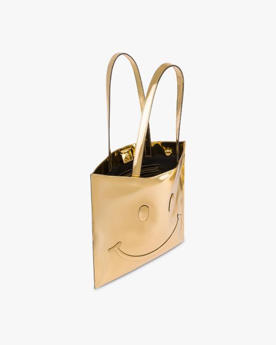 26SS 모스키노 숄더백 MC4098PP1O OG2 901 ORO - MOSCHINO