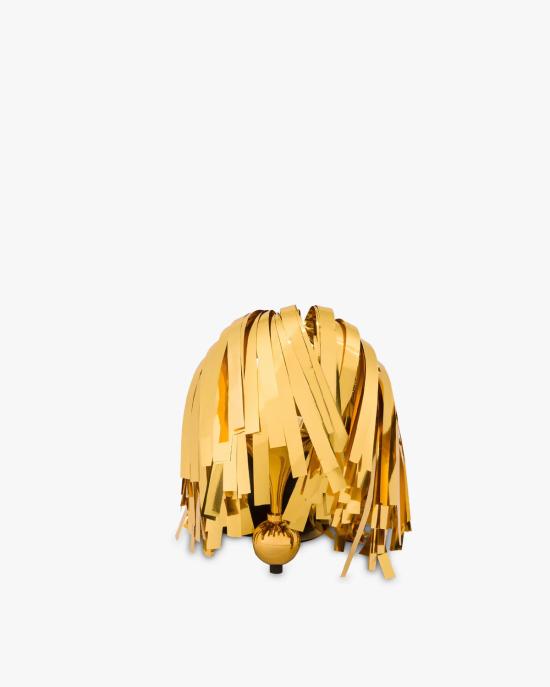 26SS 모스키노 샌들 MA1658AC1O MC5 901 ORO - MOSCHINO