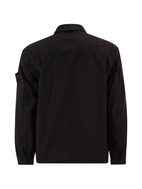 26SS 스톤 아일랜드 수트 자켓 L1S151200005S0298 V0029 Black - STONE ISLAND