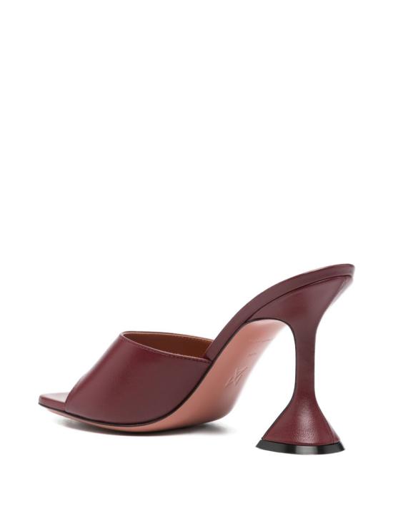 26SS 아미나 무아디 샌들 LUPITASLIPPERNAPPA95 WINE Bordeaux - AMINA MUADDI