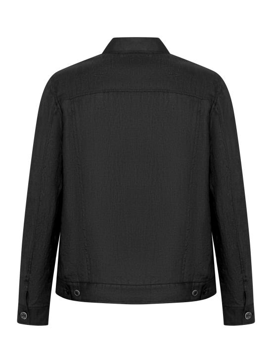 26SS 프랜지스 콜렉션 자켓 AU5376N 1002 Black - FRANZESE COLLECTION