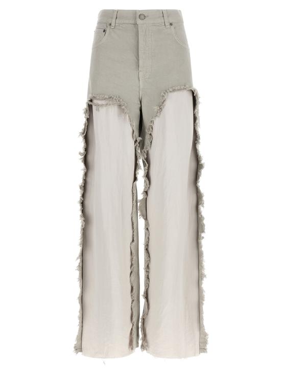 26SS 하이쿠레 데님 팬츠 HEW03330GF181PXT0454