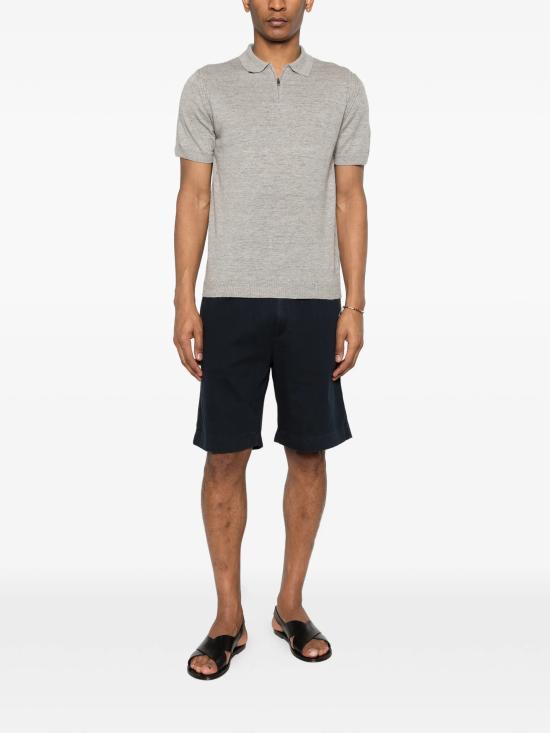 26SS 울리치 숏팬츠 CFWOSH2003MRUT5288 3989 Blue - WOOLRICH