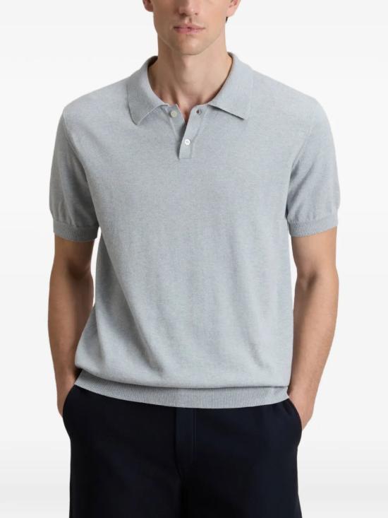 26SS 울리치 폴로 티셔츠 CFWOKN0363MRUF0787 3677 Clear Blue - WOOLRICH