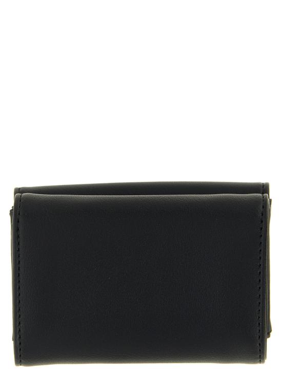 26SS 비비안웨스트우드 반지갑 5115002EWS0026N401 BLACK DOM - VIVIENNE WESTWOOD