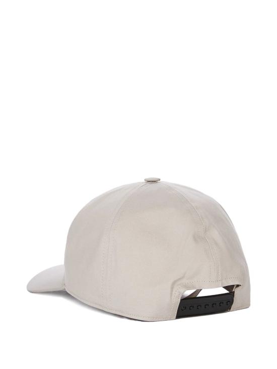 26SS 릭 오웬스 모자 RA01F0800TEEM7 0834 Pearl dust - RICK OWENS