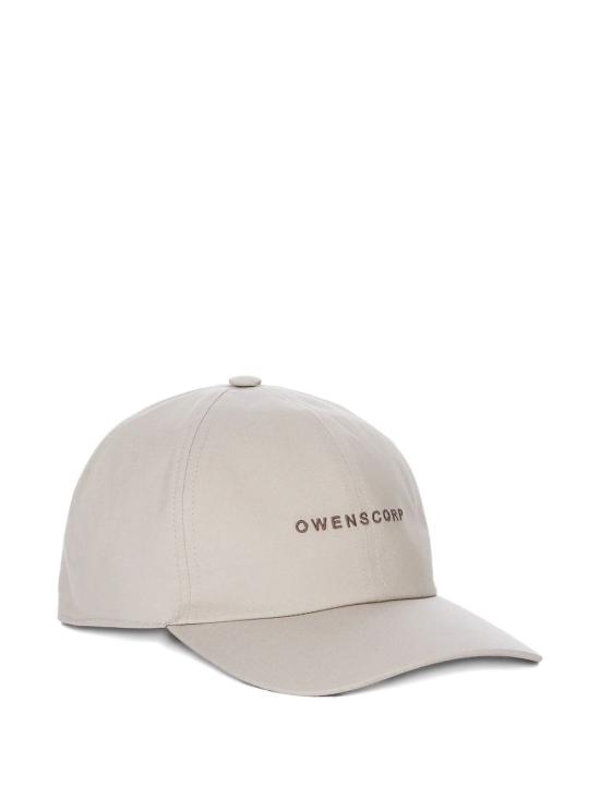 26SS 릭 오웬스 모자 RA01F0800TEEM7 0834 Pearl dust - RICK OWENS