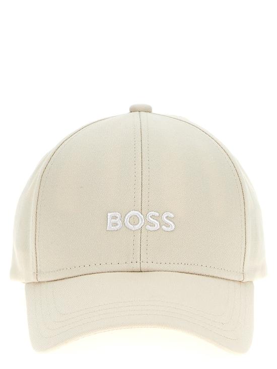 26SS 휴고보스 볼캡 50495121131 WHITE DOM