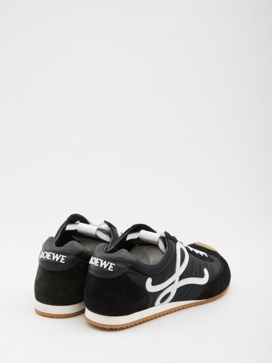 26SS 로에베 스니커즈 MBR2282X09 1102 BLACK DOM - LOEWE